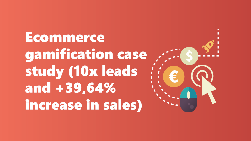 https://staging.precisefunnels.com/Ecommerce gamification case study (10x leads and +39,64% increase in sales)